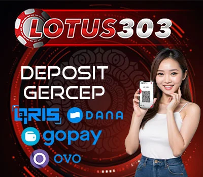 LOTUS303: Situs Slot Gacor Hari Ini Platform SLOT88 Resmi 2025