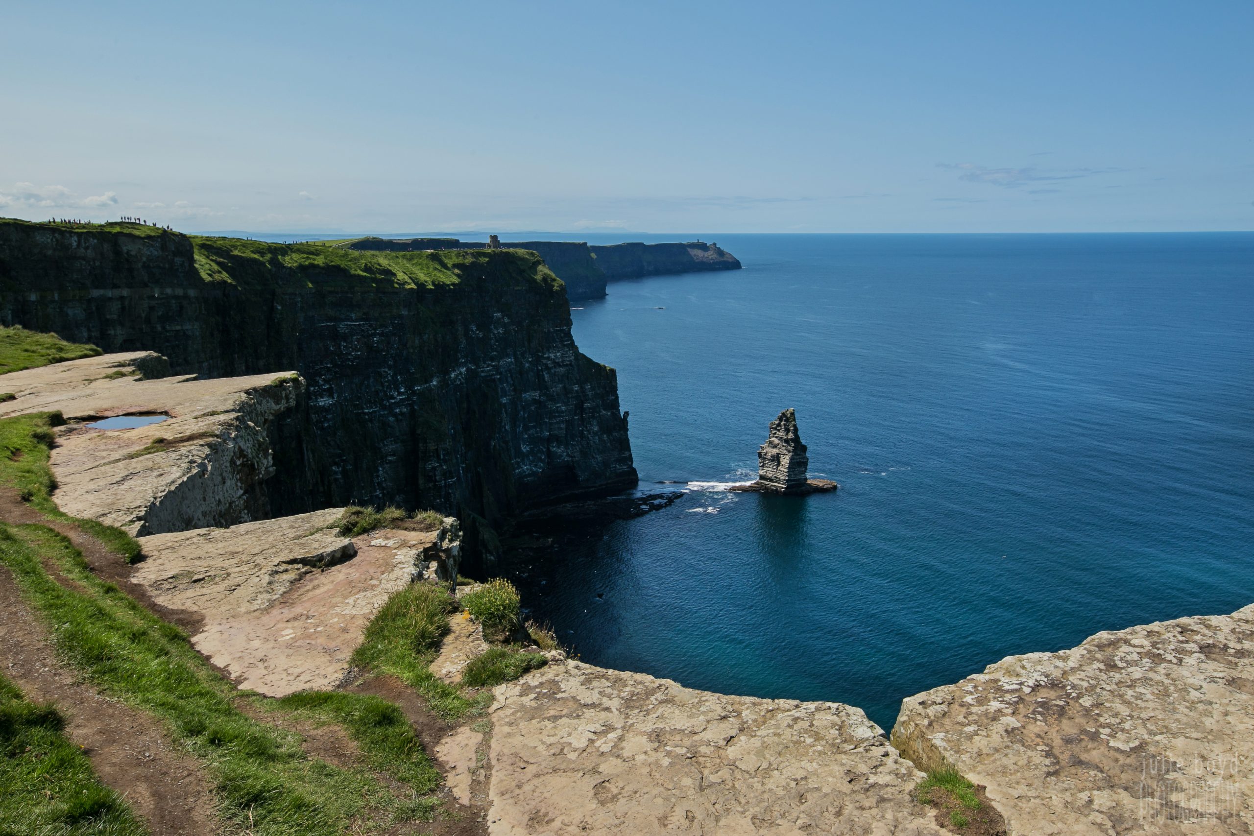 A Day Trip to the Cliffs of Moher | Ireland