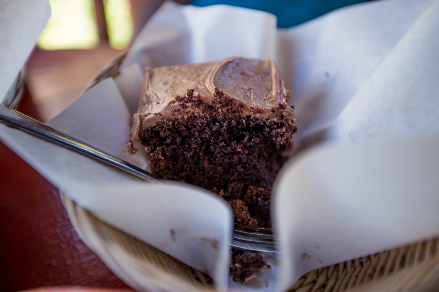 plain-of-six-glaciers-teahouse-chocolate-cake