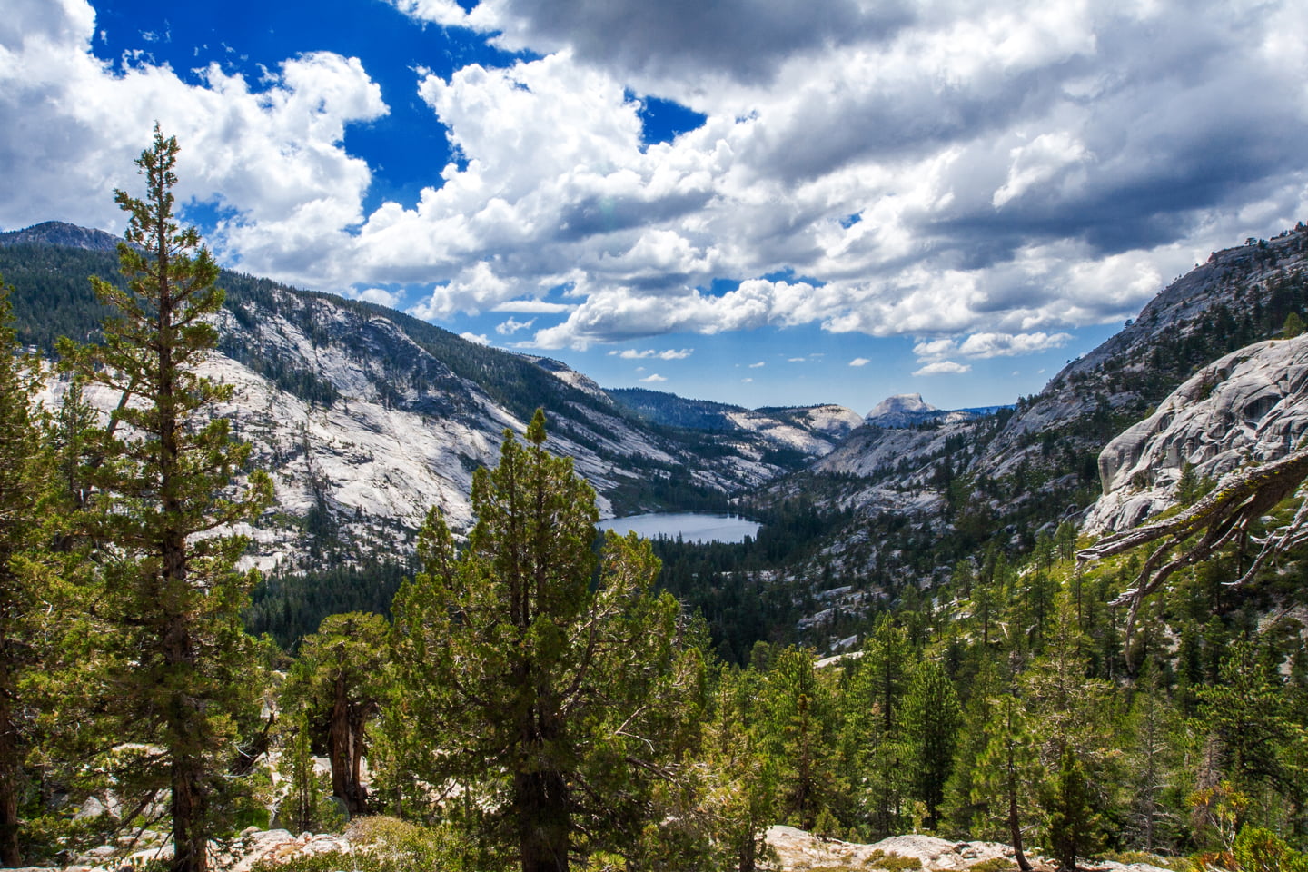 Yosemite High Sierra Camps