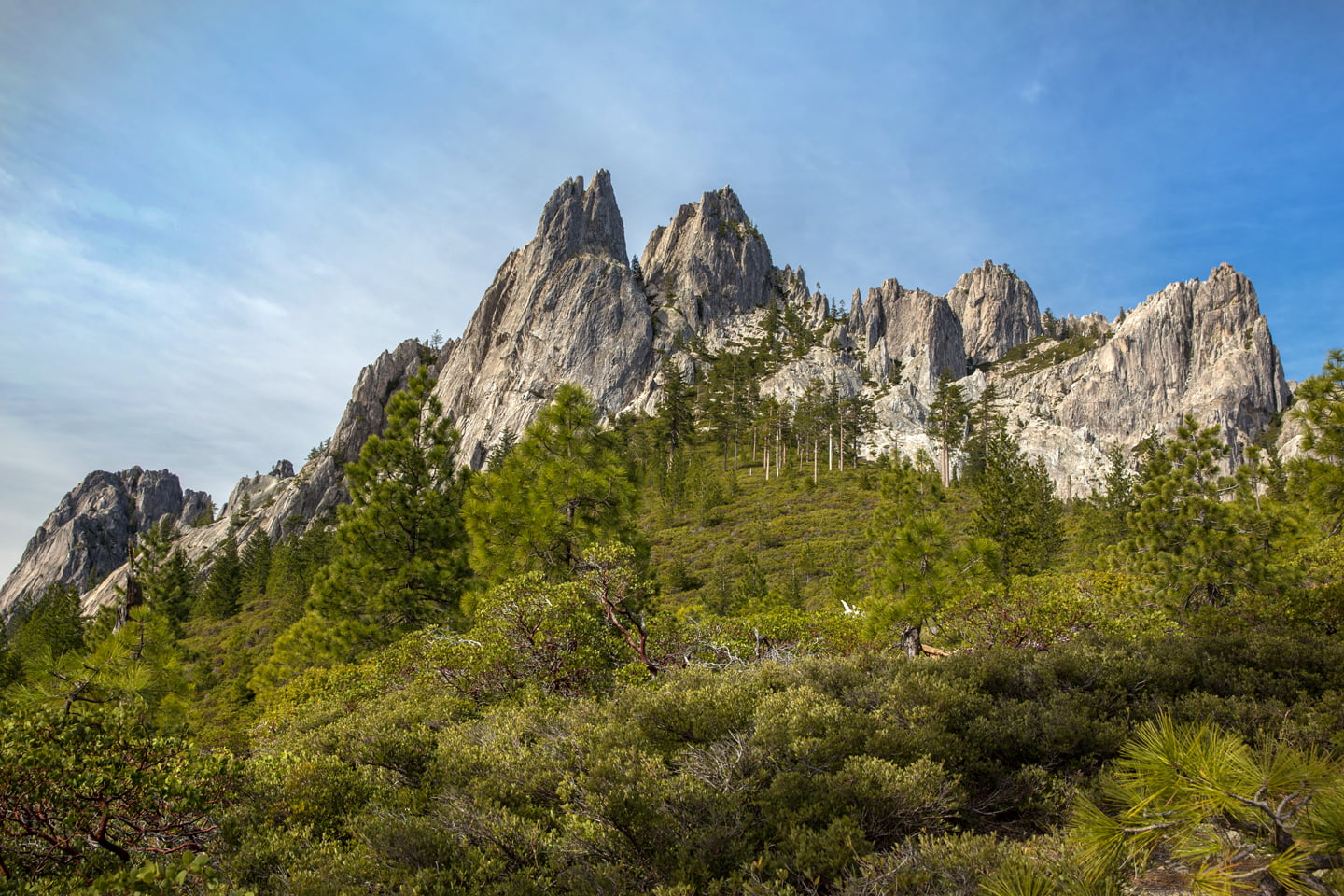 Castle Crags Hike | Best Trails in Northern California