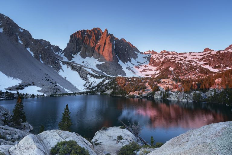 Backpacking to Big Pine Lakes & Temple Crag | Bound to Explore