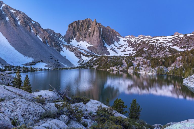 Backpacking to Big Pine Lakes & Temple Crag | Bound to Explore