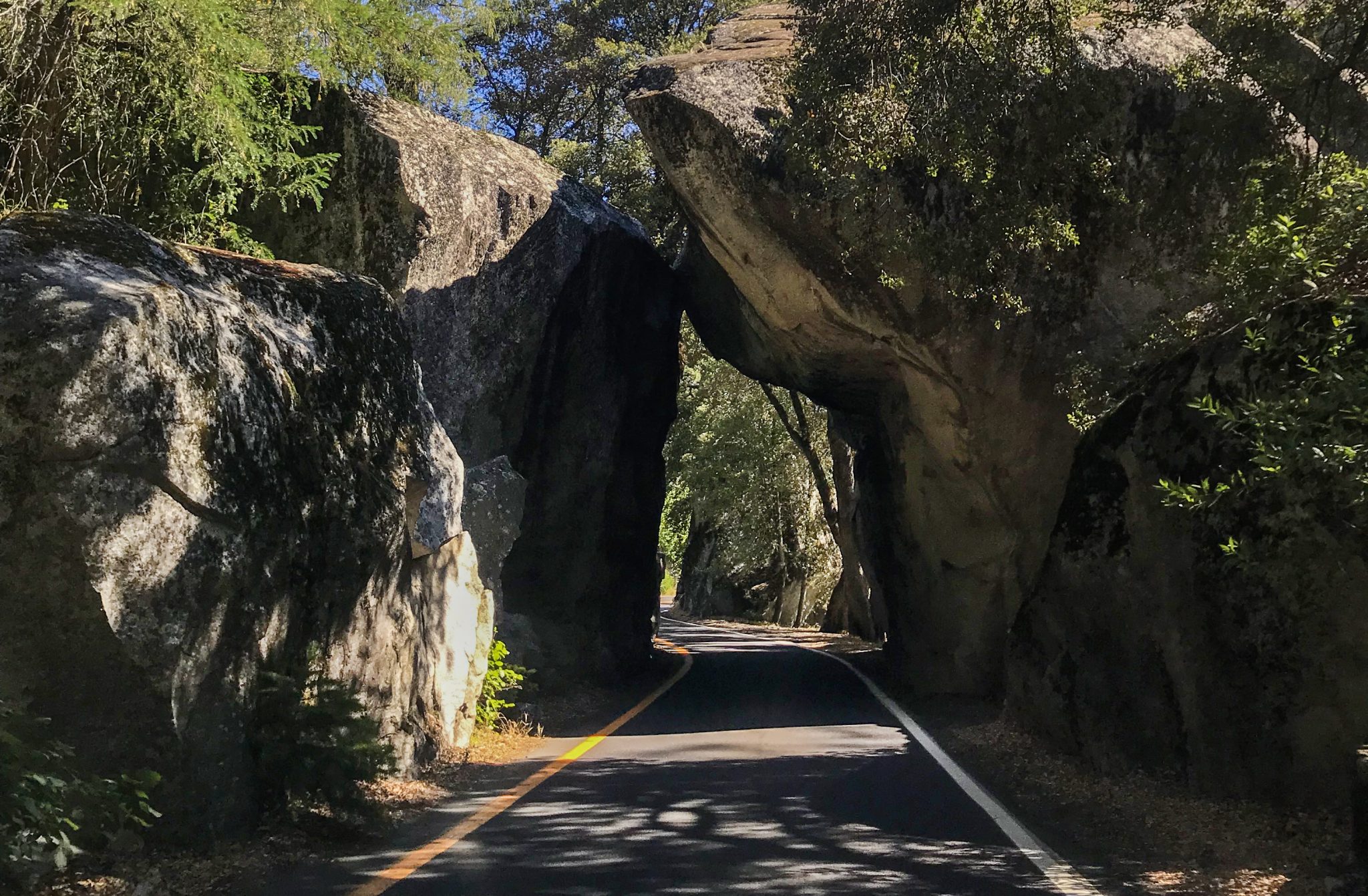 What is the best entrance to yosemite national park