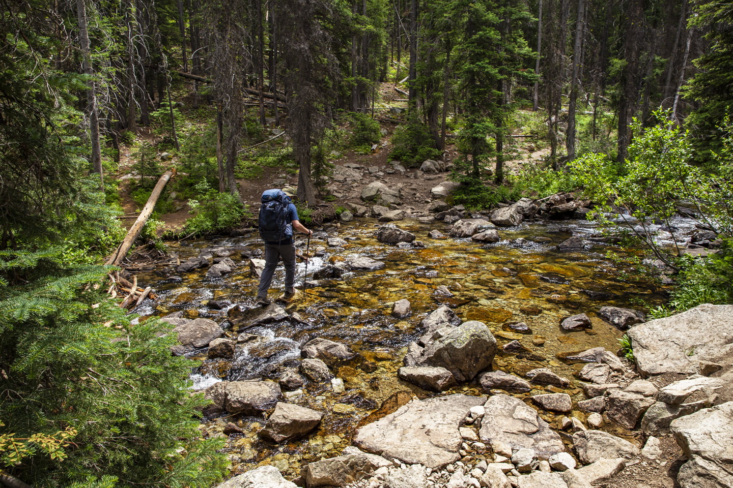 Alice Lake Hike | Sawtooth Wilderness Backpacking | Bound to Explore