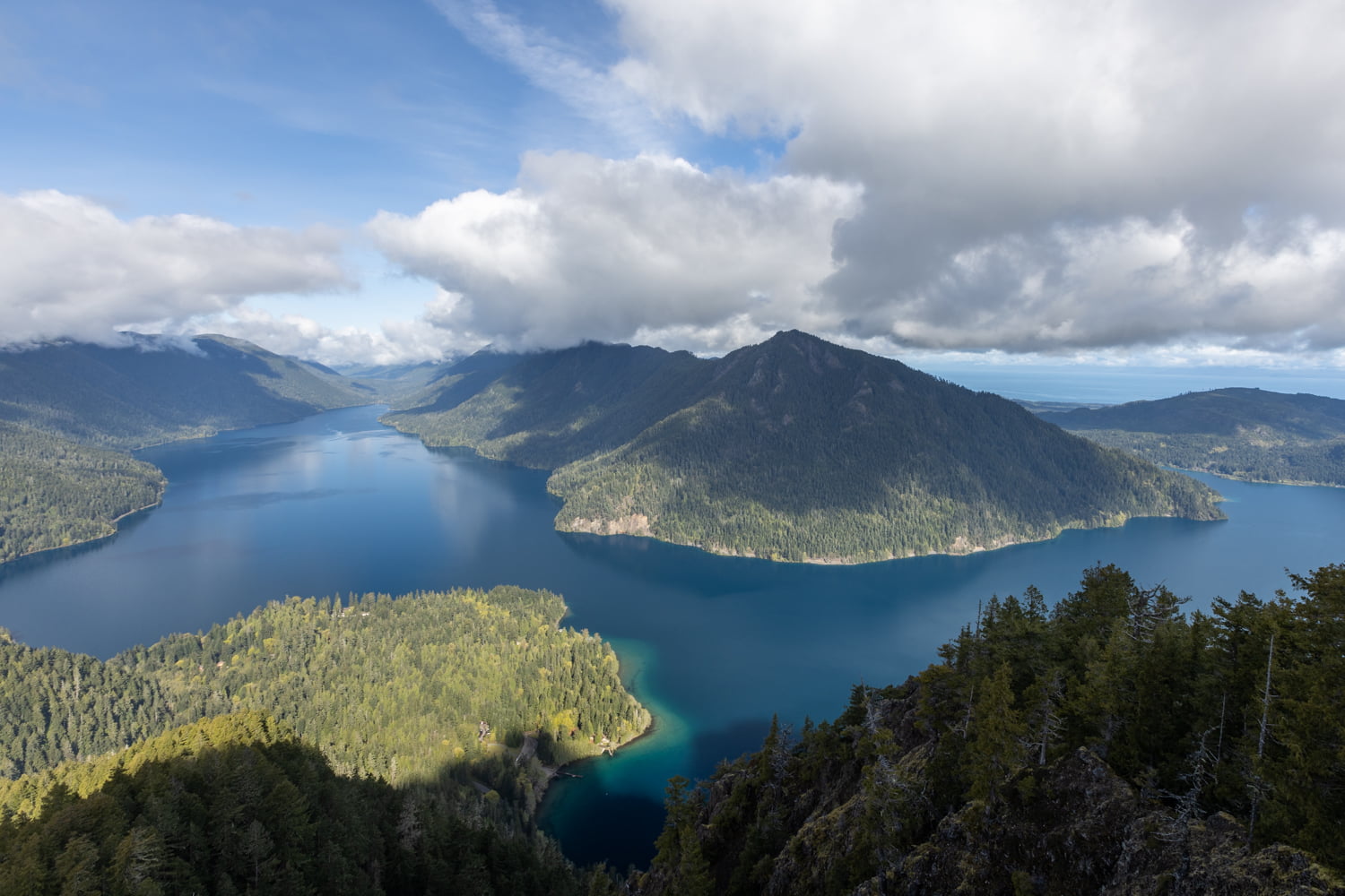 Hiking Mount Storm King | Olympic National Park